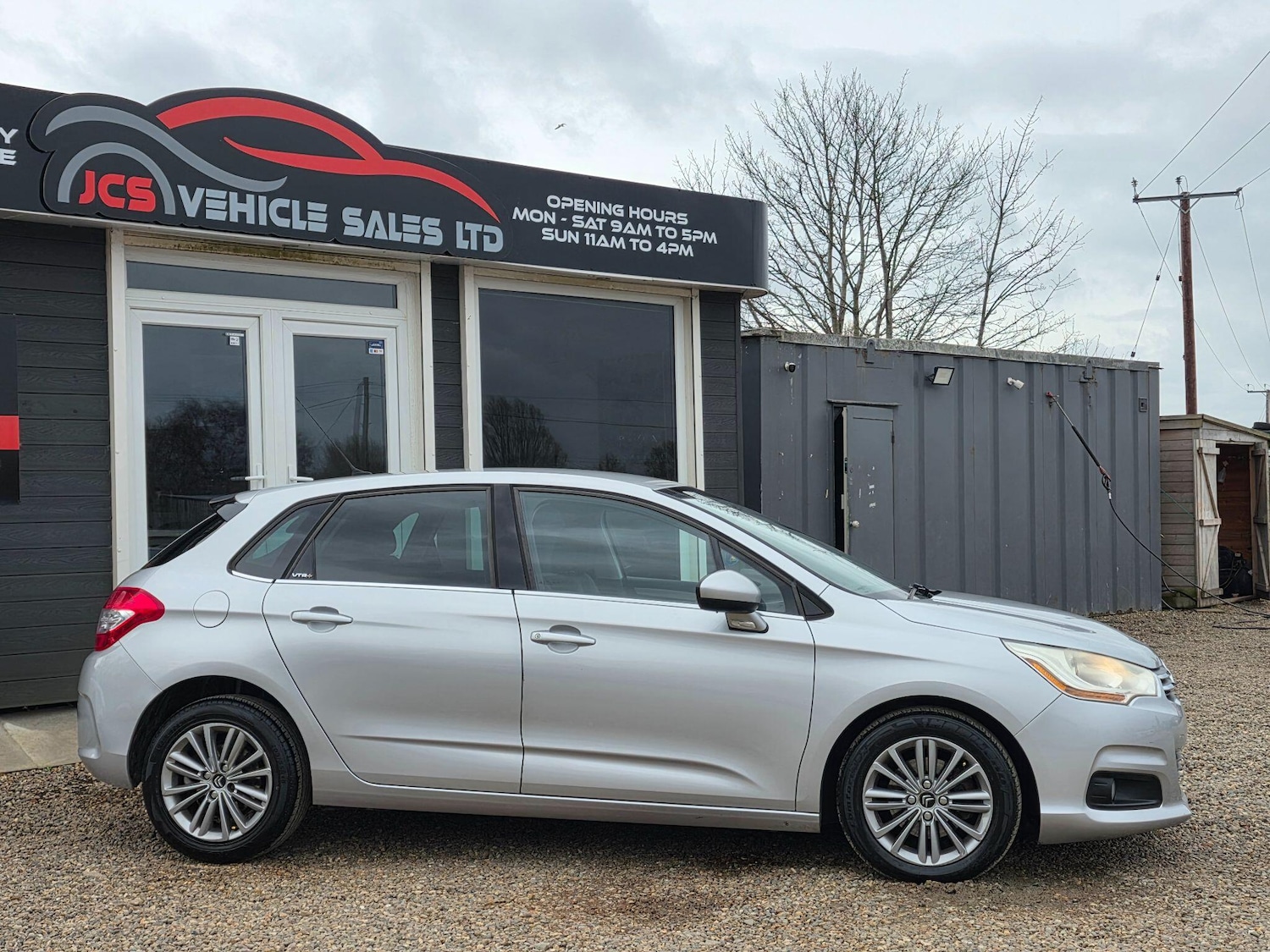 Used Citroen C4 2011 for sale - 77682836: Photo 3