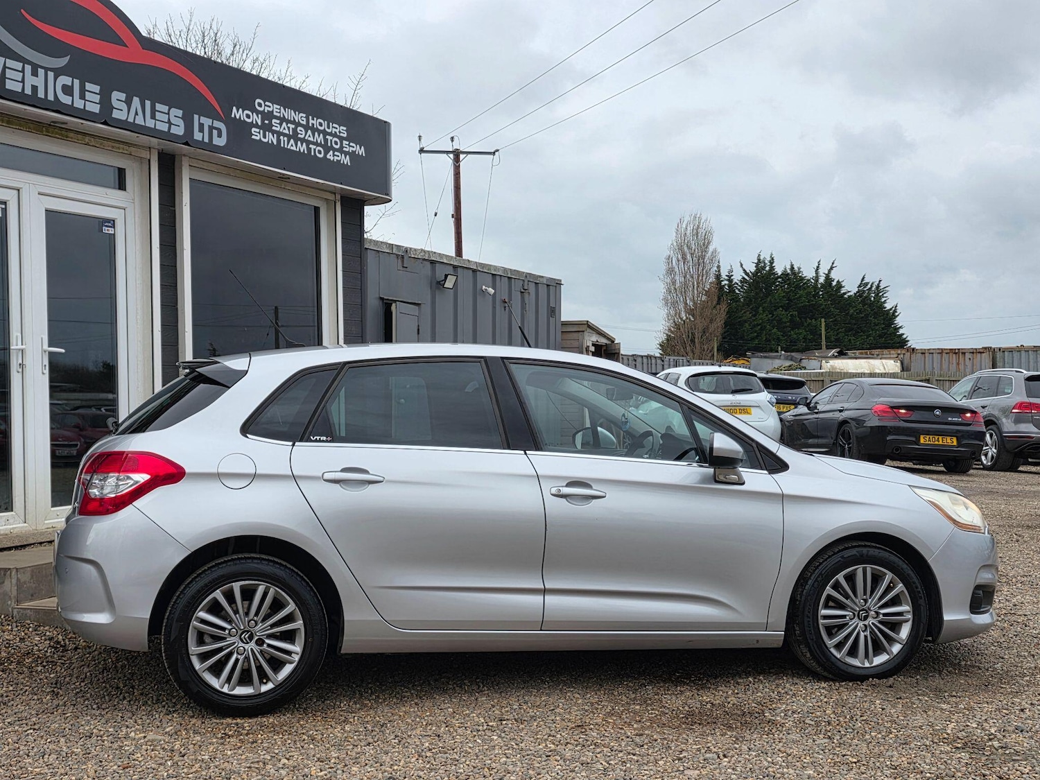 Used Citroen C4 2011 for sale - 77682836: Photo 4