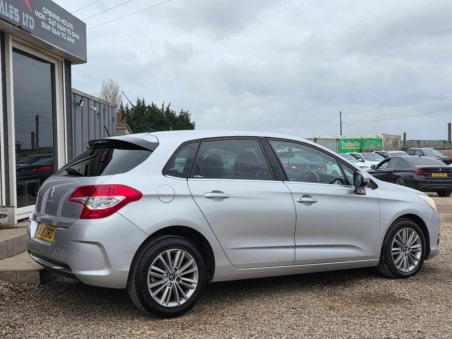 Used Citroen C4 2011 for sale - 77682836: Photo 5