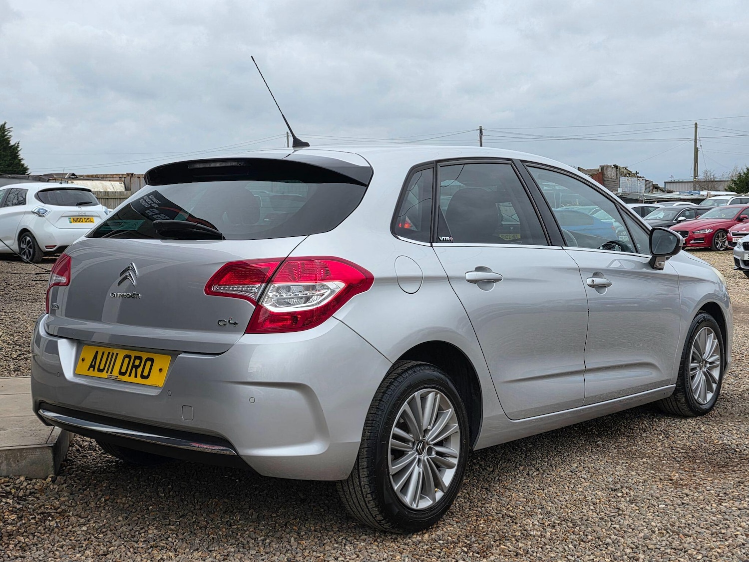 Used Citroen C4 2011 for sale - 77682836: Photo 6