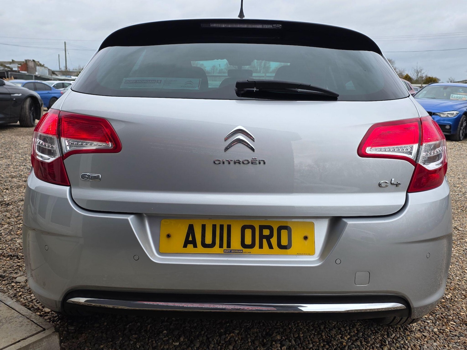 Used Citroen C4 2011 for sale - 77682836: Photo 7