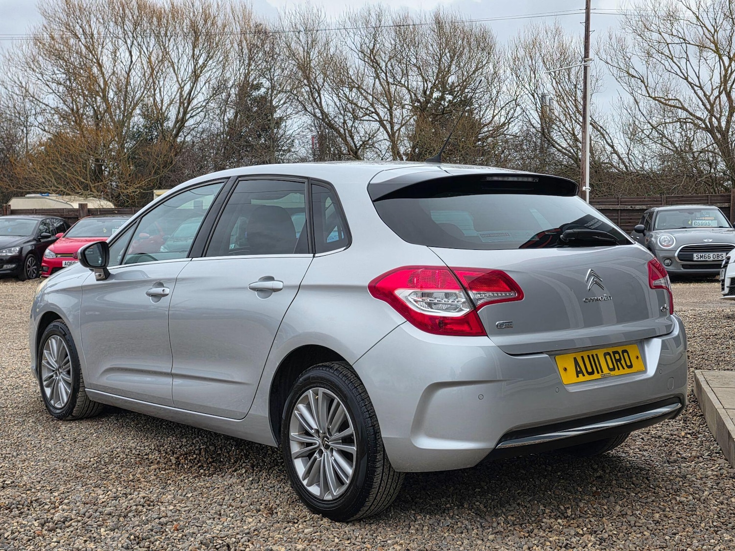 Used Citroen C4 2011 for sale - 77682836: Photo 8