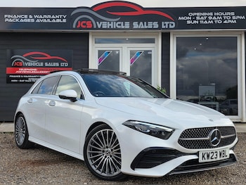 Used Mercedes-Benz A-Class 2023 for sale - 79601969: Photo