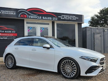 Used Mercedes-Benz A-Class 2023 for sale - 79601969: Photo