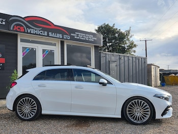 Used Mercedes-Benz A-Class 2023 for sale - 79601969: Photo