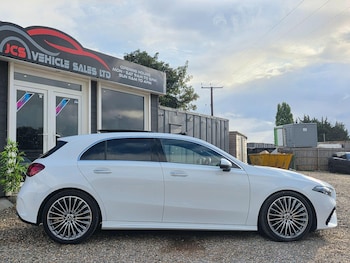Used Mercedes-Benz A-Class 2023 for sale - 79601969: Photo