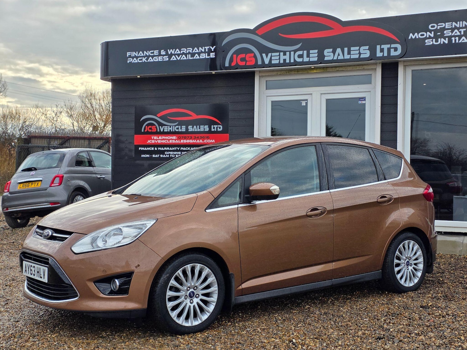 Used Ford C-Max for sale - 77267719: Photo 10