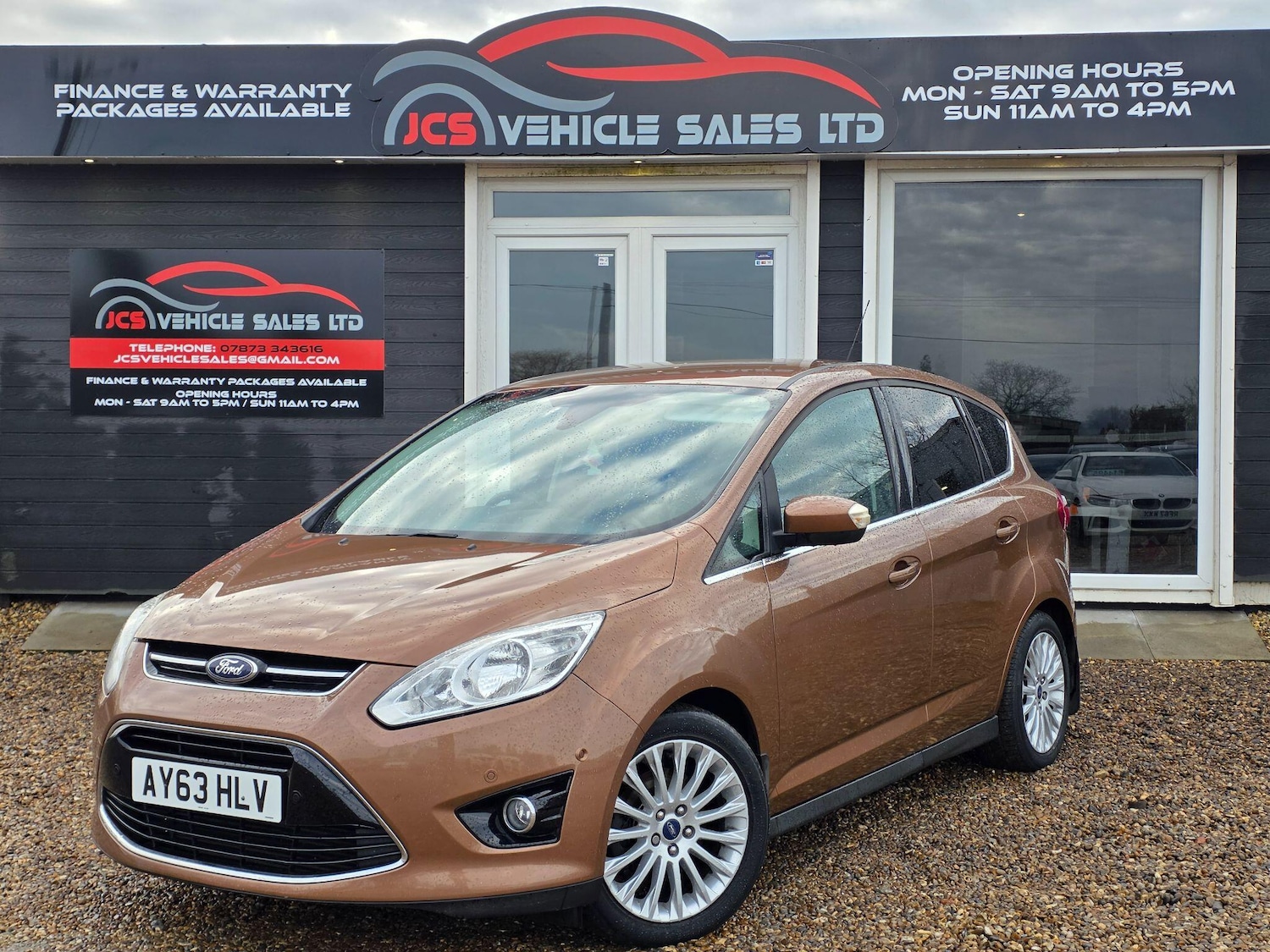 Used Ford C-Max for sale - 77267719: Photo 11