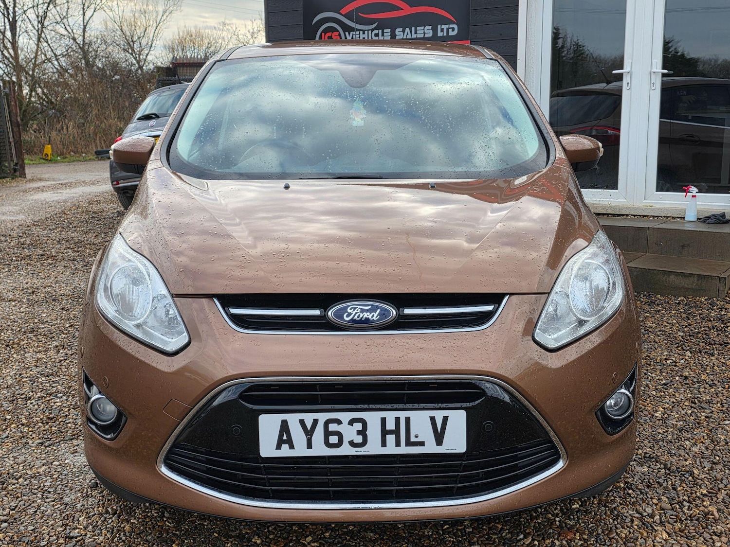 Used Ford C-Max for sale - 77267719: Photo 12