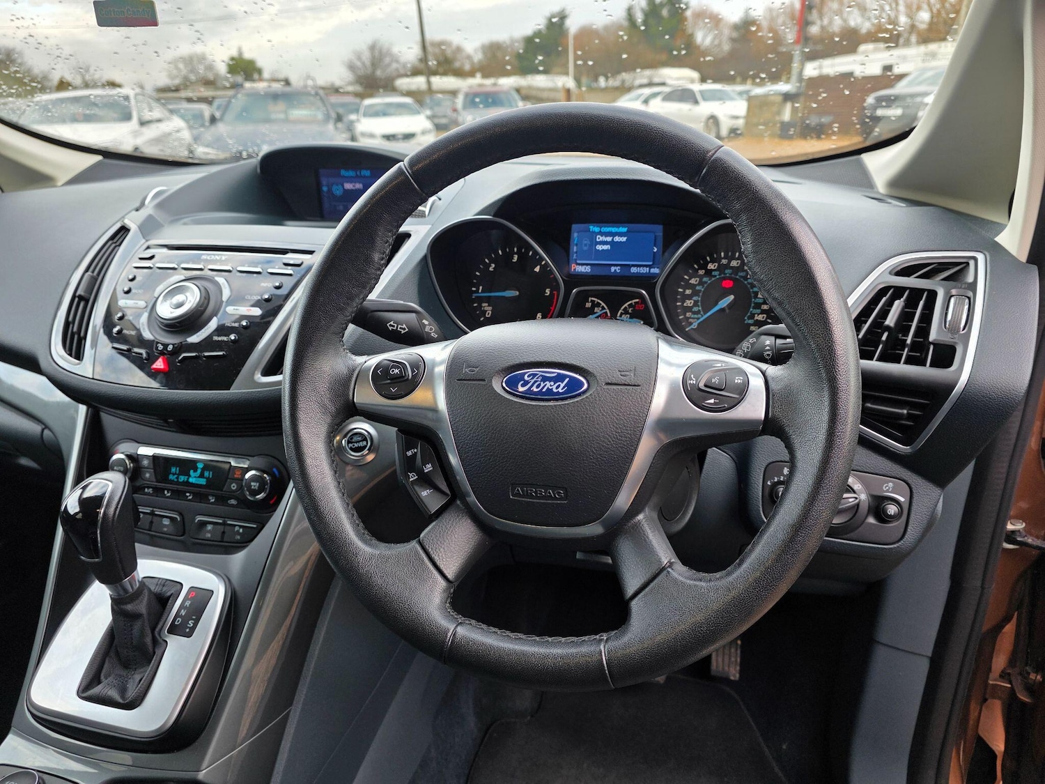 Used Ford C-Max for sale - 77267719: Photo 20