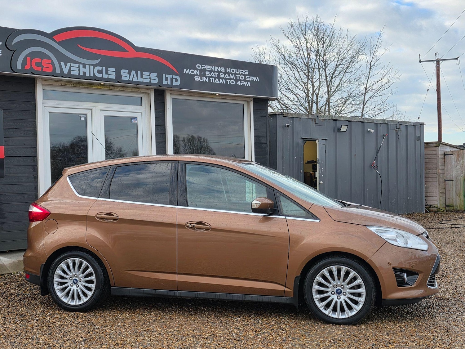 Used Ford C-Max for sale - 77267719: Photo 3