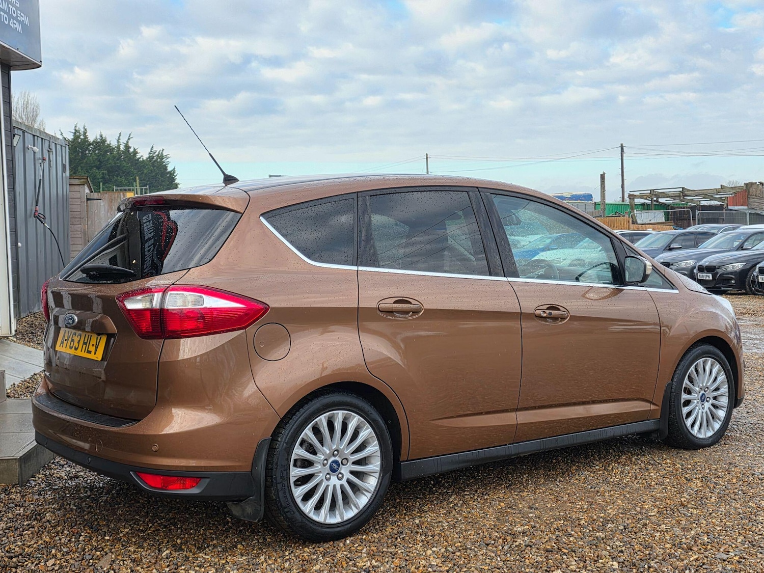 Used Ford C-Max for sale - 77267719: Photo 4