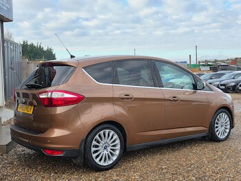 Used Ford C-Max 2013 for sale - 77267719: Photo
