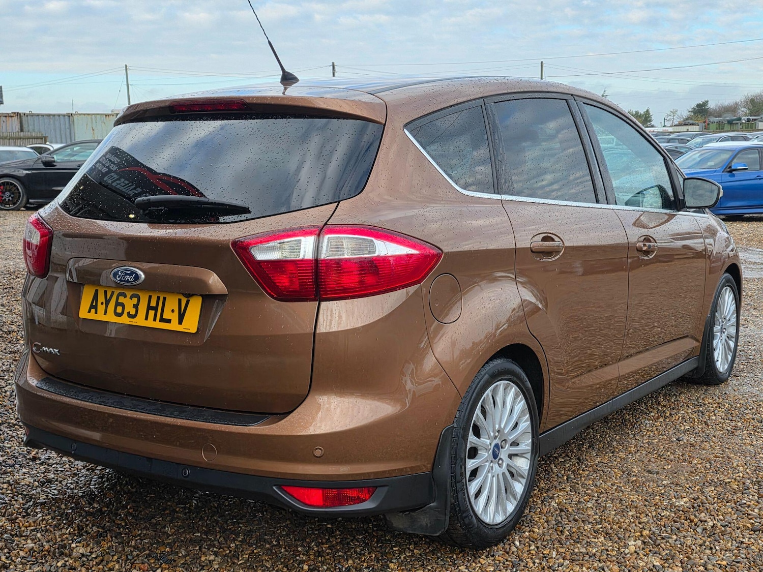 Used Ford C-Max for sale - 77267719: Photo 5