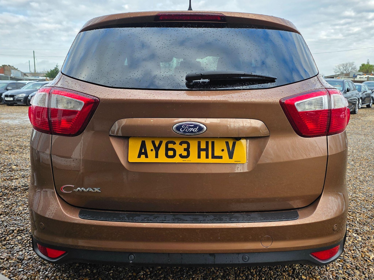 Used Ford C-Max for sale - 77267719: Photo 6