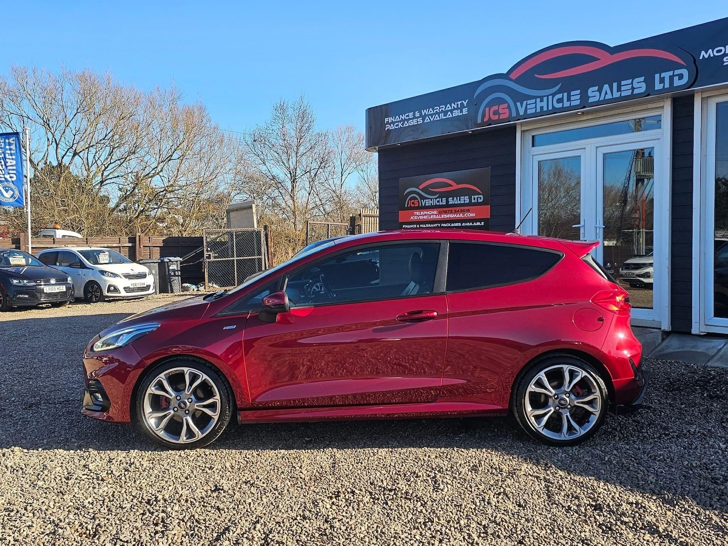 Used Ford Fiesta for sale - 78057731: Photo 10