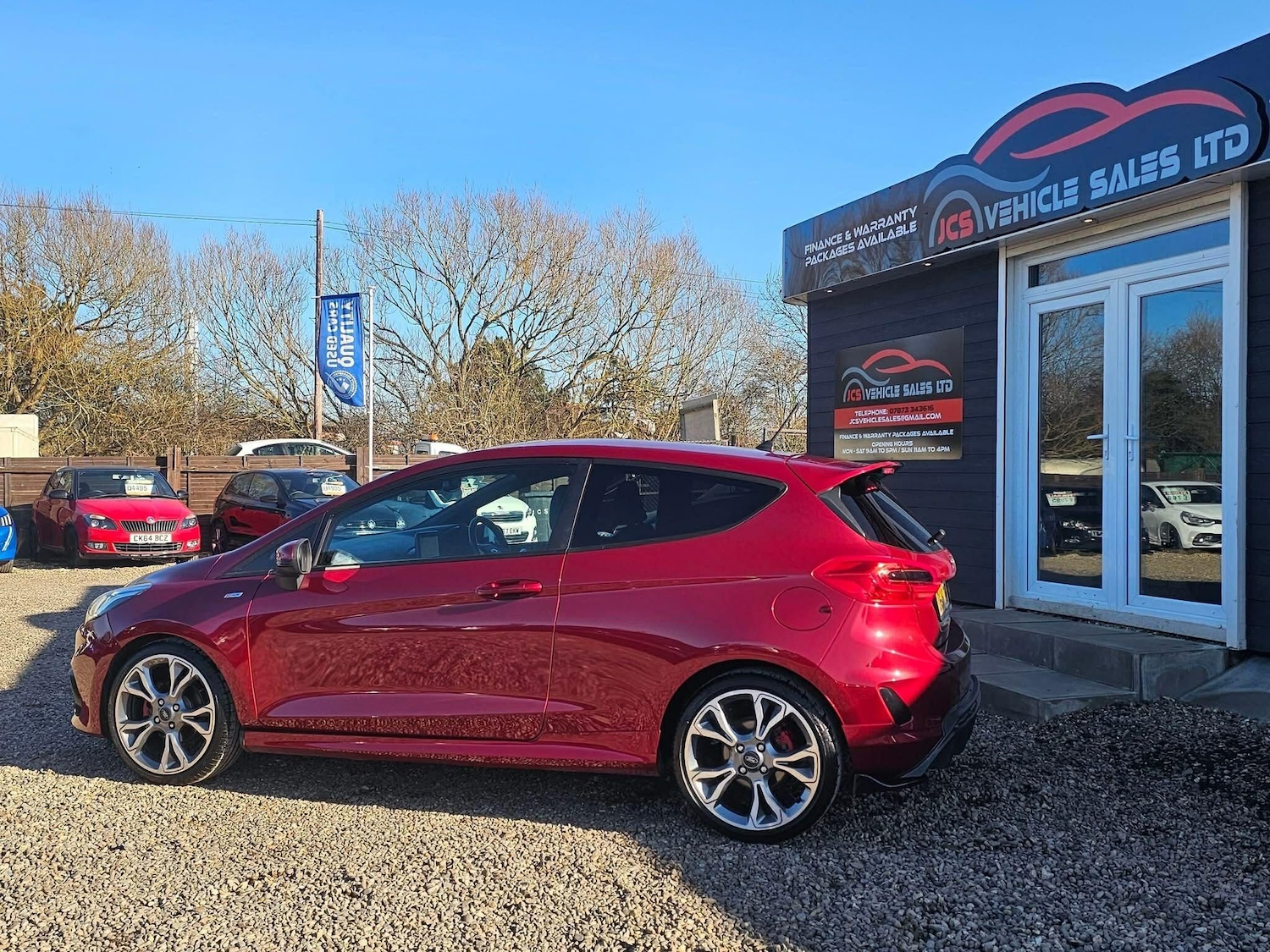 Used Ford Fiesta for sale - 78057731: Photo 11