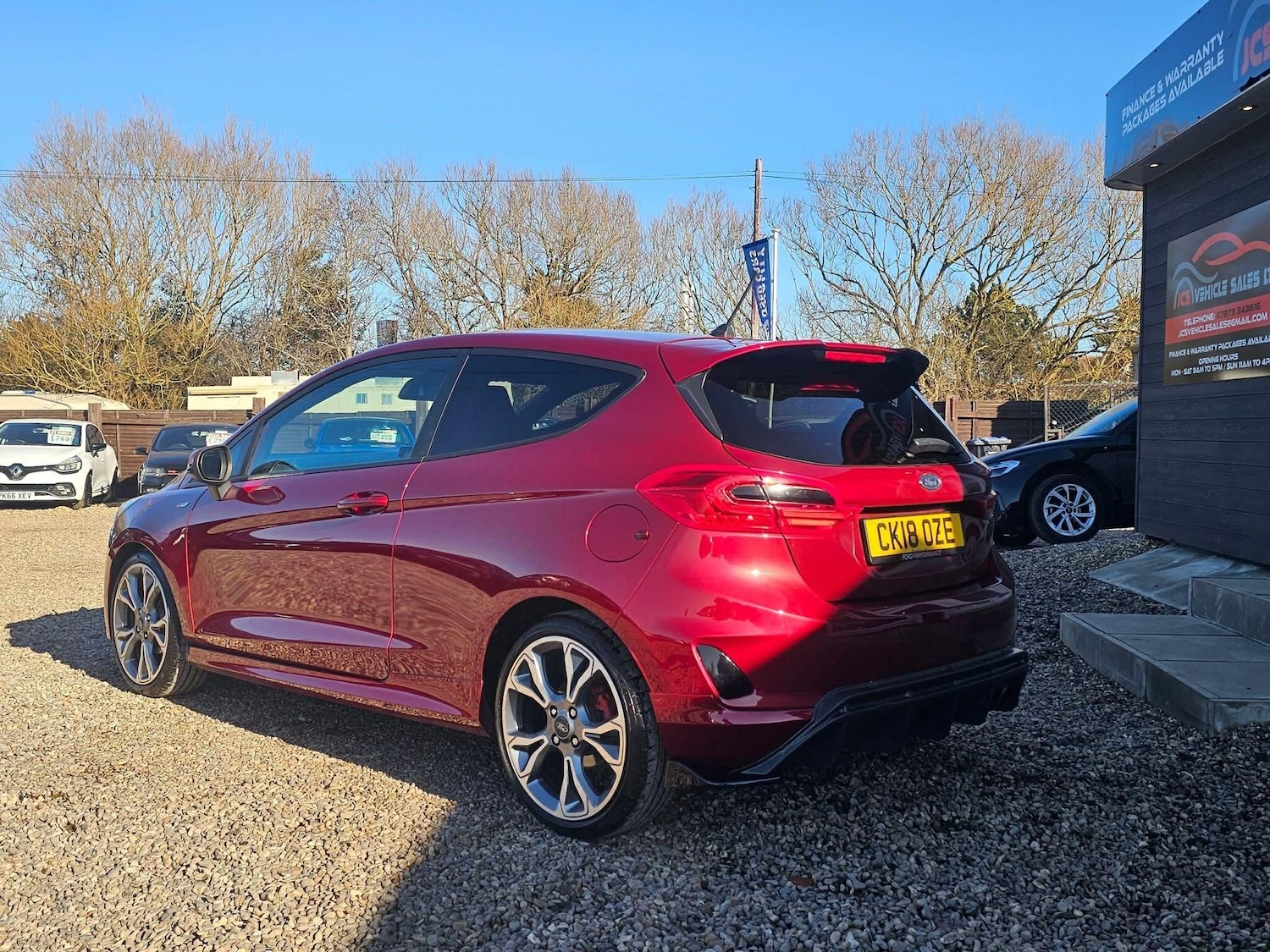 Used Ford Fiesta for sale - 78057731: Photo 12