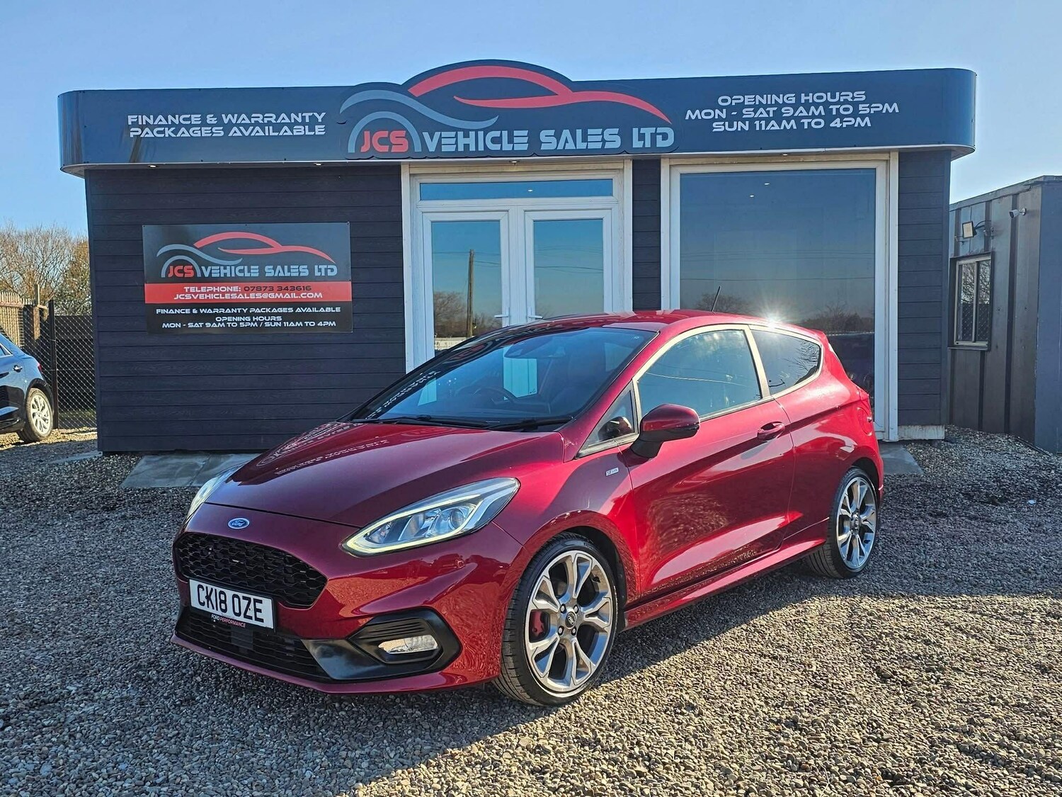 Used Ford Fiesta for sale - 78057731: Photo 13