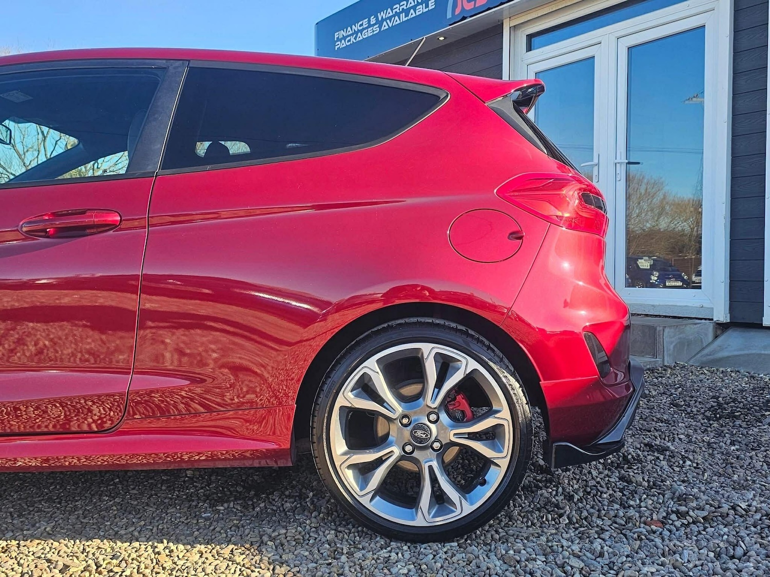 Used Ford Fiesta for sale - 78057731: Photo 16