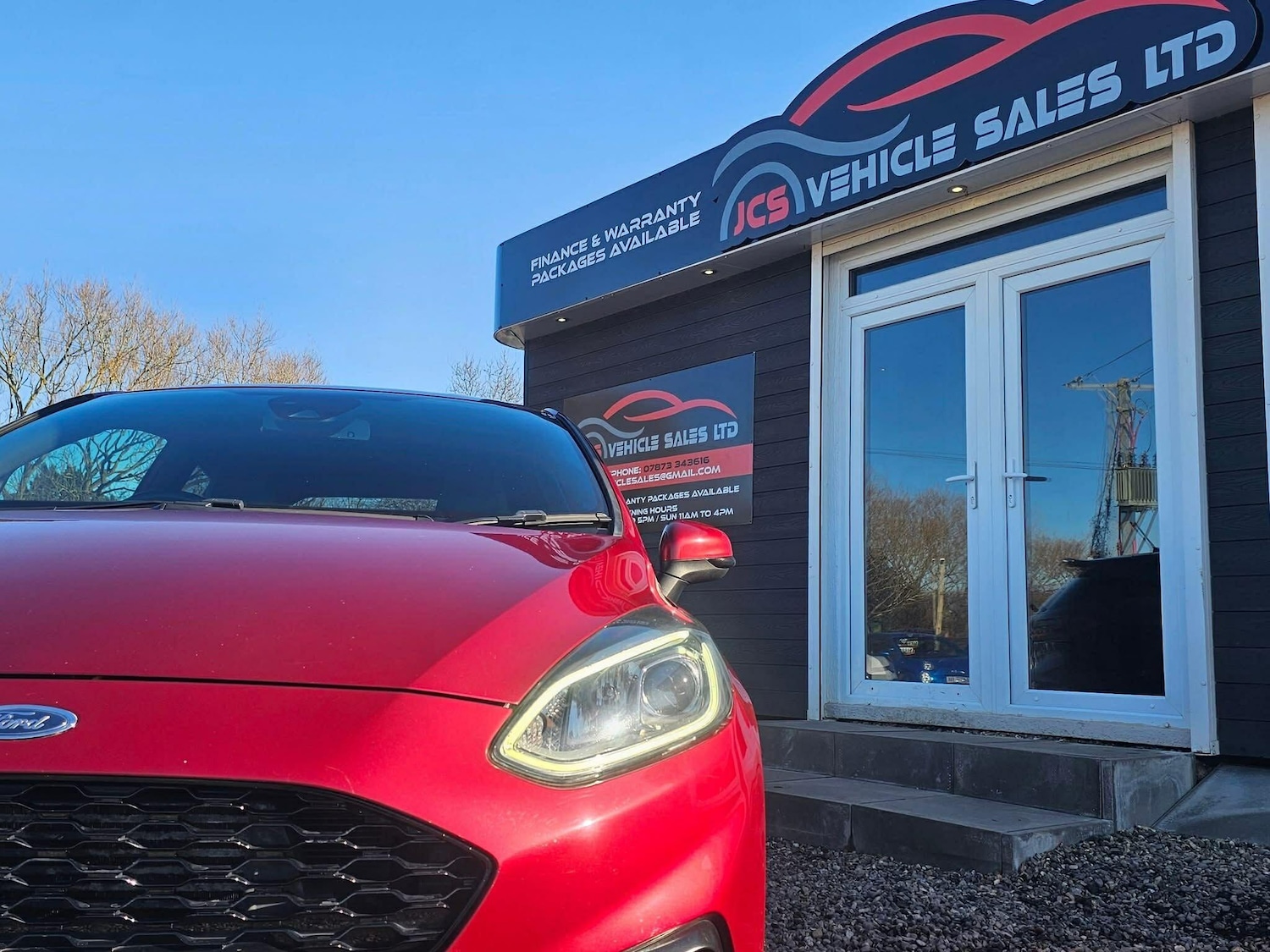 Used Ford Fiesta for sale - 78057731: Photo 17