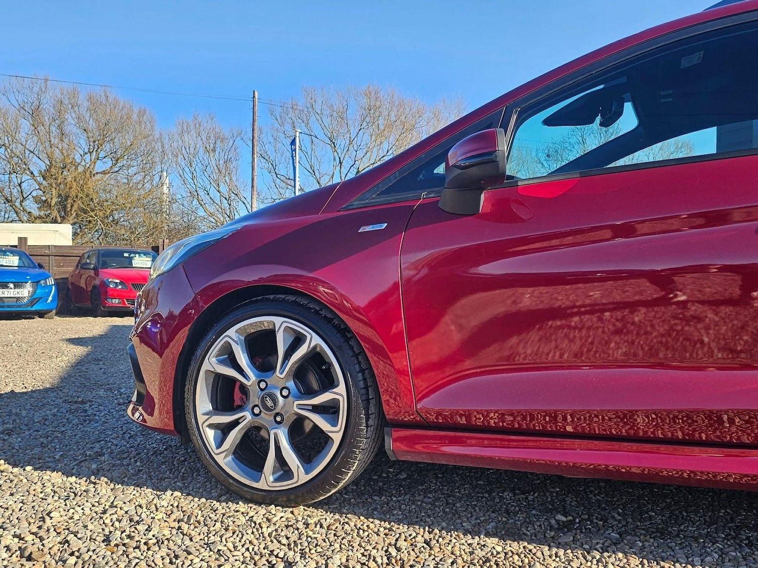 Used Ford Fiesta for sale - 78057731: Photo 18