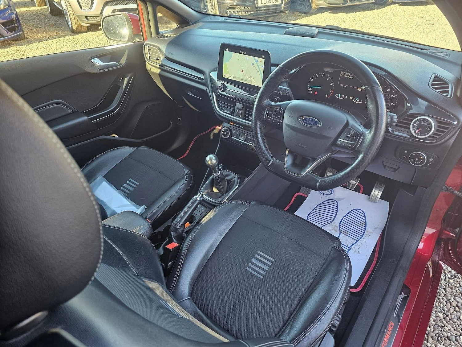 Used Ford Fiesta for sale - 78057731: Photo 19