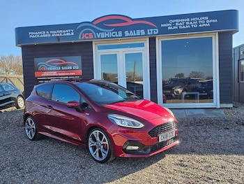 Used Ford Fiesta 2018 for sale - 78057731: Photo