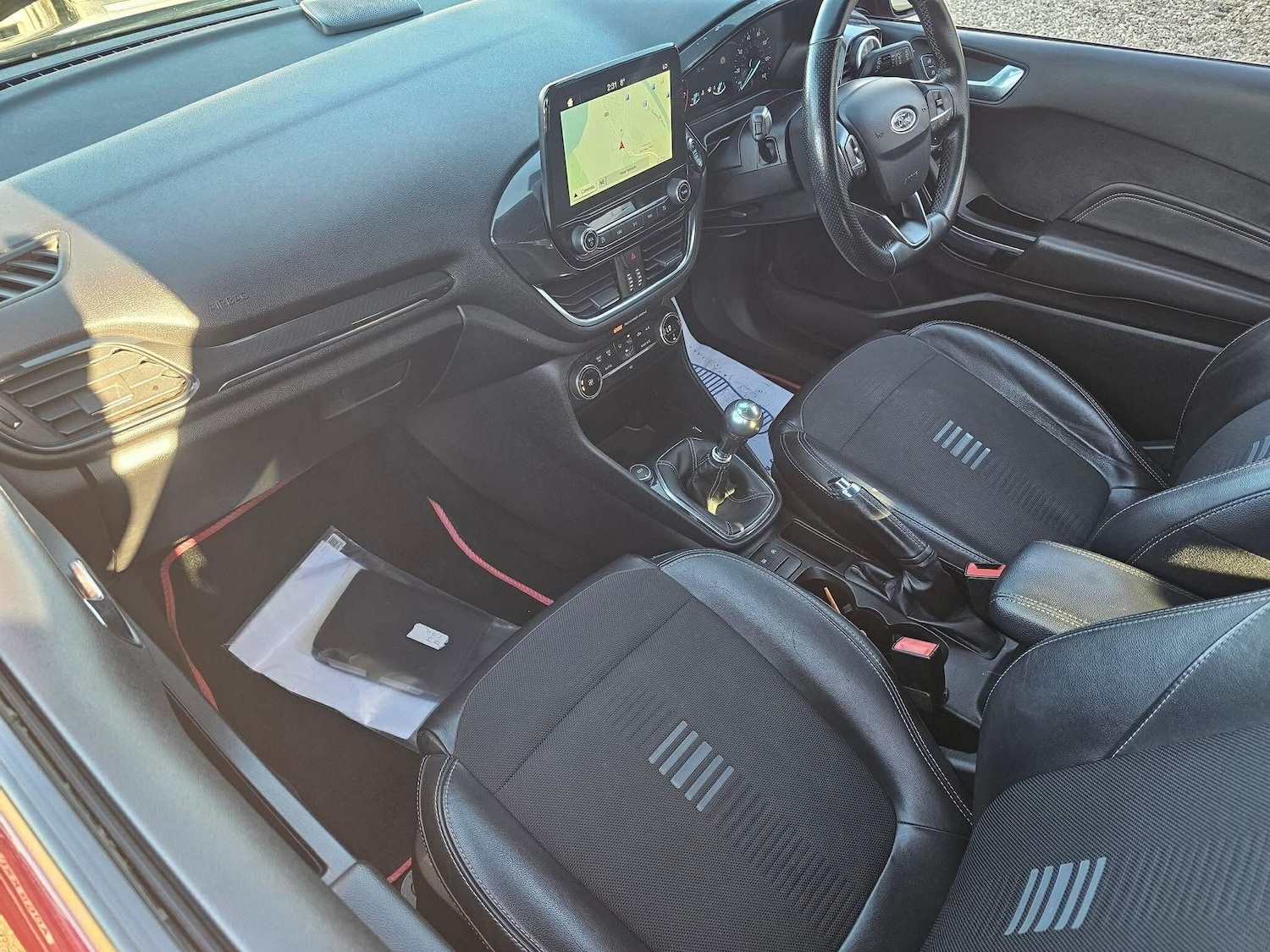 Used Ford Fiesta for sale - 78057731: Photo 25