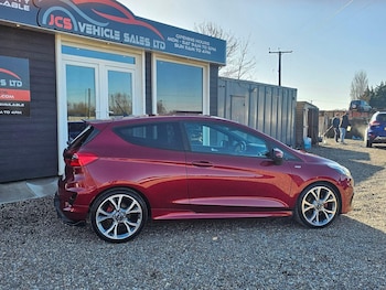 Used Ford Fiesta 2018 for sale - 78057731: Photo