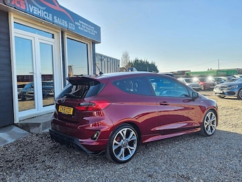 Used Ford Fiesta 2018 for sale - 78057731: Photo