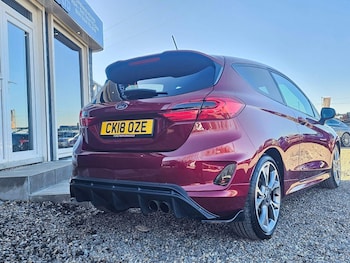 Used Ford Fiesta 2018 for sale - 78057731: Photo