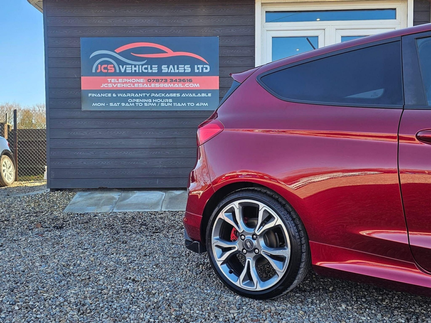 Used Ford Fiesta for sale - 78057731: Photo 5