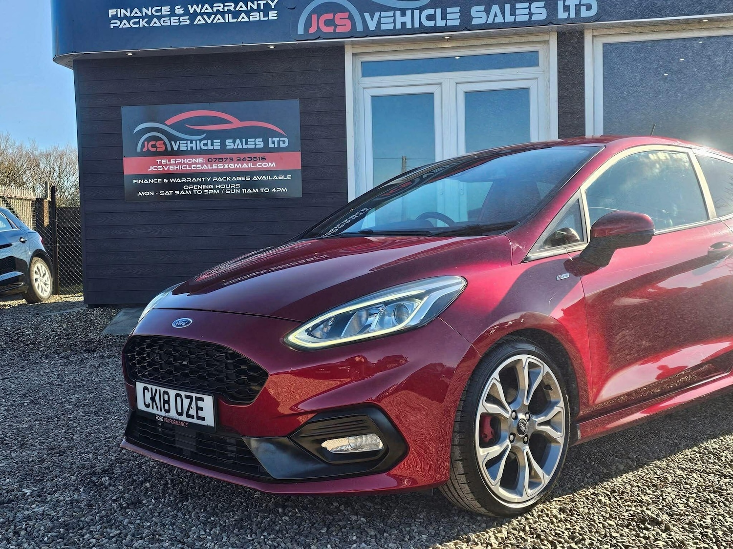 Used Ford Fiesta for sale - 78057731: Photo 7