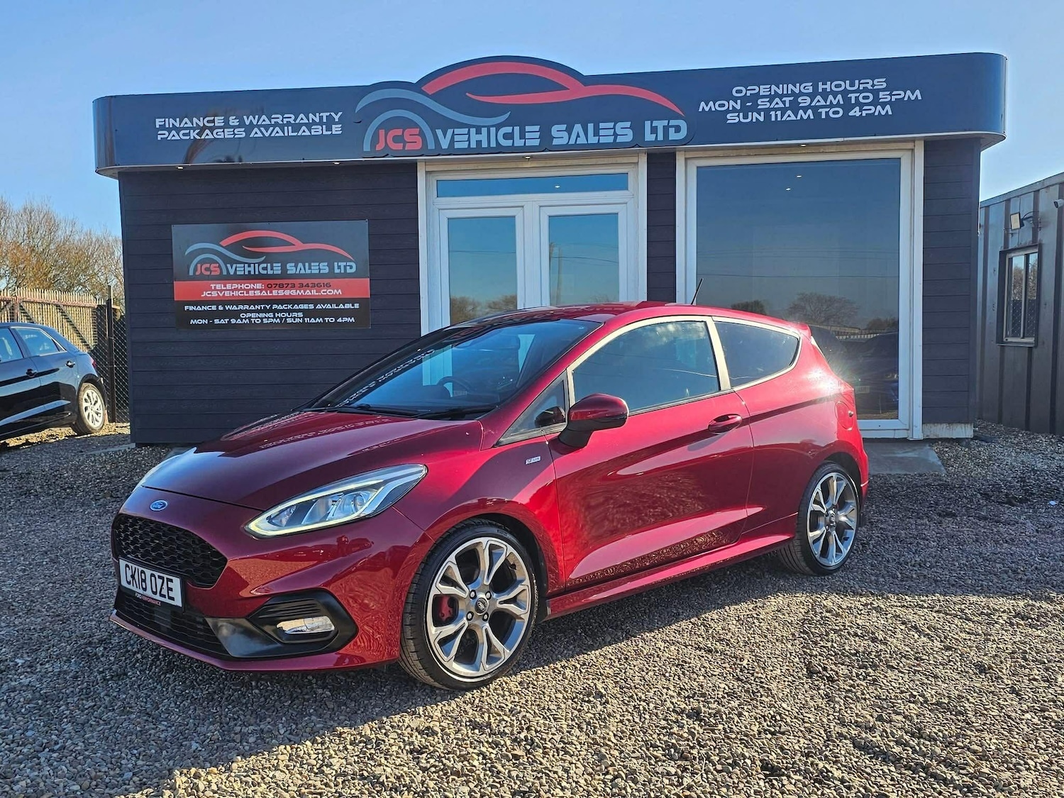 Used Ford Fiesta for sale - 78057731: Photo 8