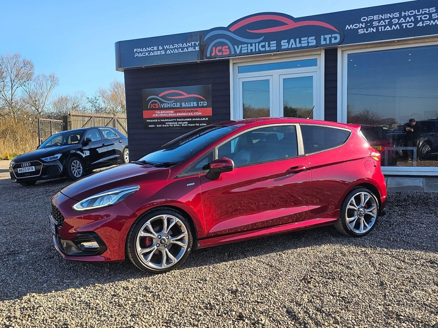 Used Ford Fiesta for sale - 78057731: Photo 9