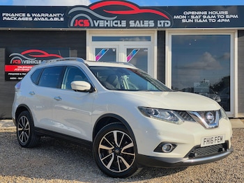 Used Nissan X-Trail 2016 for sale - 79255876: Photo