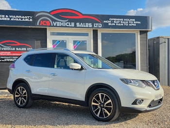 Used Nissan X-Trail 2016 for sale - 79255876: Photo