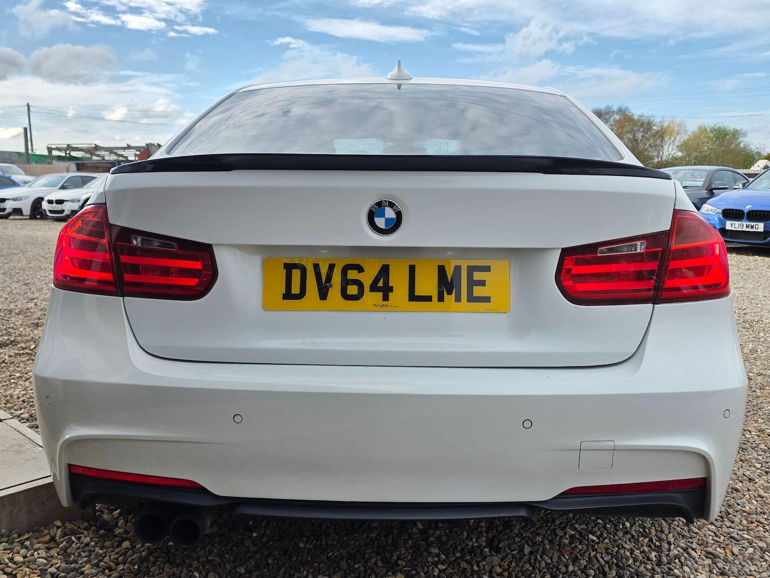 Used BMW 3 Series for sale - 78135794: Photo 7