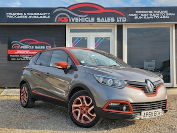 Used Renault Captur 2015 for sale - 79374715: Photo