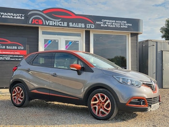 Used Renault Captur 2015 for sale - 79374715: Photo