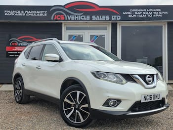Used Nissan X-Trail 2016 for sale - 79657407: Photo