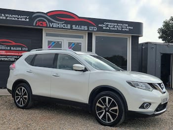 Used Nissan X-Trail 2016 for sale - 79657407: Photo
