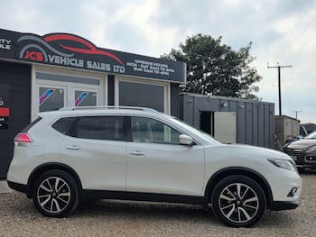 Used Nissan X-Trail 2016 for sale - 79657407: Photo