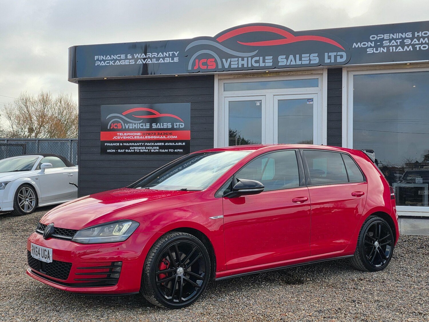 Used Volkswagen Golf 2014 for sale - 77722938: Photo 12