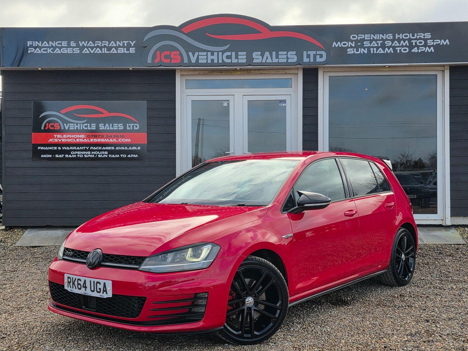 Used Volkswagen Golf 2014 for sale - 77722938: Photo 13