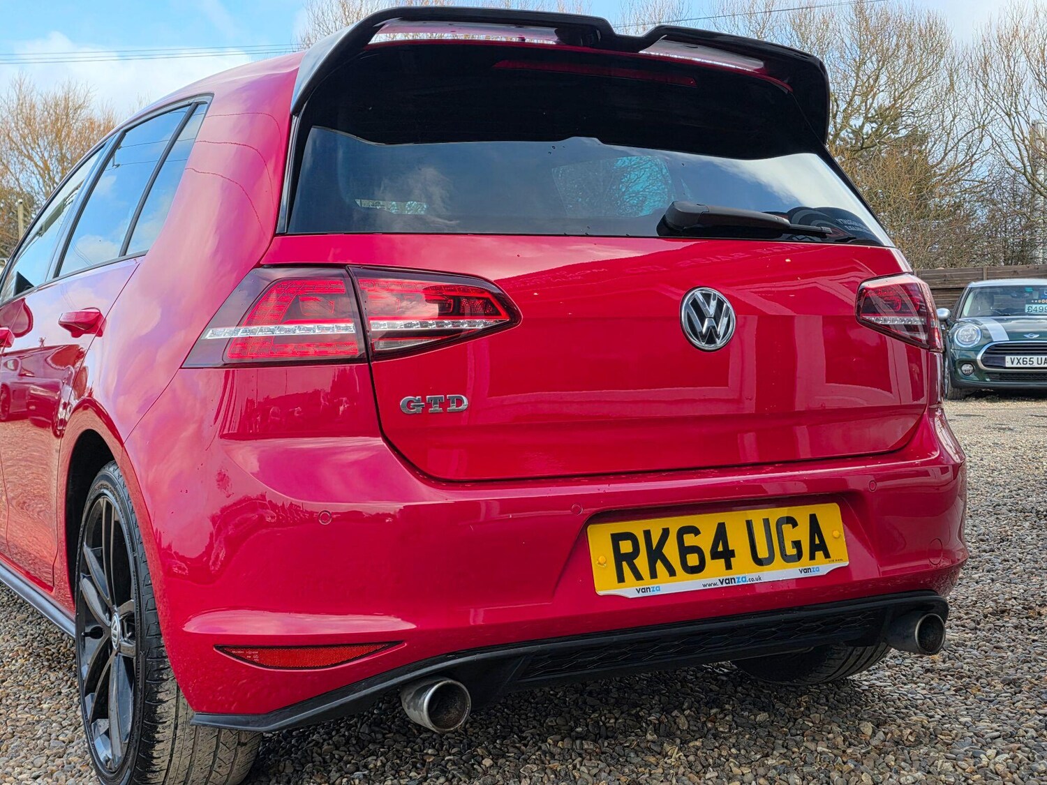 Used Volkswagen Golf 2014 for sale - 77722938: Photo 15