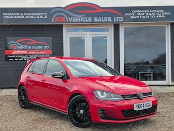 Volkswagen Golf feature image