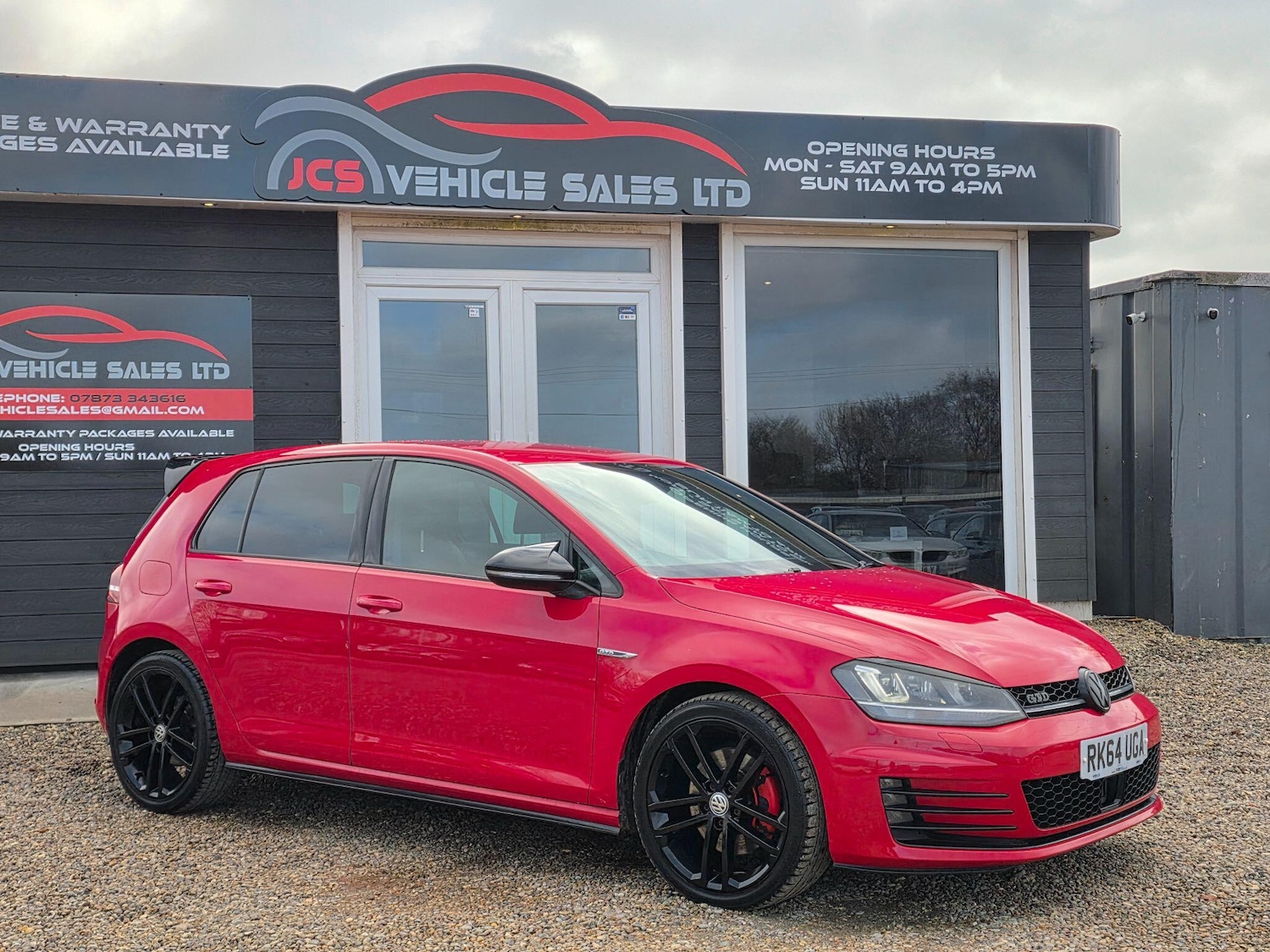 Used Volkswagen Golf 2014 for sale - 77722938: Photo 2