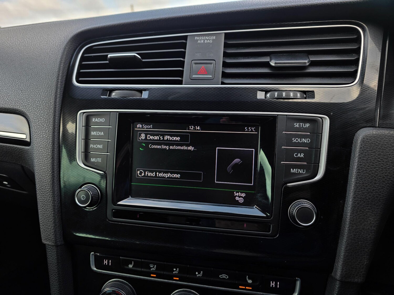 Used Volkswagen Golf 2014 for sale - 77722938: Photo 32